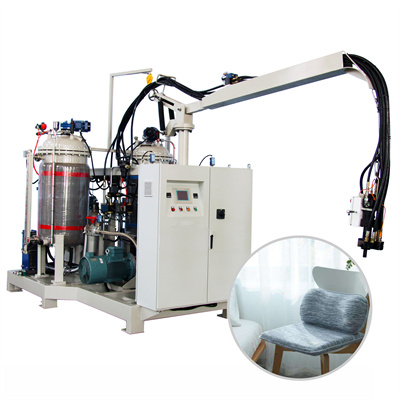 një makineri me kosto efektive për prodhimin e sitës PU/Makineri për prodhimin e PU poliuretani/Makineri për derdhje elastomeri poliuretani PU