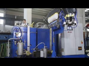 makine derdhese elastomer poliuretani me temperaturë të mesme dhe të lartë